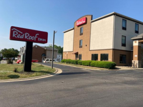 Отель Red Roof Inn Newport News - Yorktown  Йорктаун